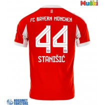 Bayern Munich Josip Stanisic #44 Domaci Dres 2025-26 Kratak Rukav